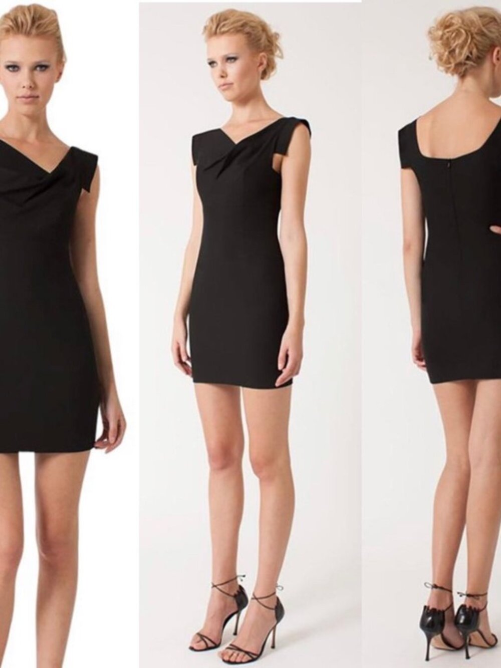 Black Halo Jackie O Mini